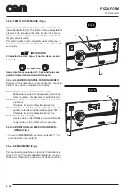 Предварительный просмотр 22 страницы OEM PF/350 Operating And Service Manual - Spare Parts