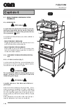 Предварительный просмотр 24 страницы OEM PF/350 Operating And Service Manual - Spare Parts