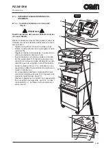 Предварительный просмотр 25 страницы OEM PF/350 Operating And Service Manual - Spare Parts