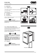 Предварительный просмотр 37 страницы OEM PF/350 Operating And Service Manual - Spare Parts