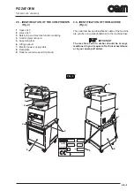 Предварительный просмотр 39 страницы OEM PF/350 Operating And Service Manual - Spare Parts