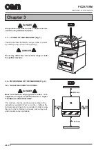 Предварительный просмотр 40 страницы OEM PF/350 Operating And Service Manual - Spare Parts