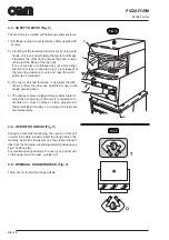 Предварительный просмотр 44 страницы OEM PF/350 Operating And Service Manual - Spare Parts