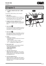 Предварительный просмотр 45 страницы OEM PF/350 Operating And Service Manual - Spare Parts