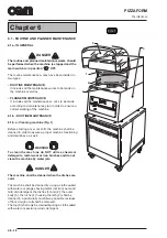 Предварительный просмотр 50 страницы OEM PF/350 Operating And Service Manual - Spare Parts