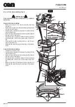 Предварительный просмотр 52 страницы OEM PF/350 Operating And Service Manual - Spare Parts