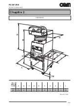 Предварительный просмотр 61 страницы OEM PF/350 Operating And Service Manual - Spare Parts