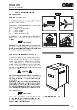 Предварительный просмотр 63 страницы OEM PF/350 Operating And Service Manual - Spare Parts