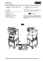 Предварительный просмотр 65 страницы OEM PF/350 Operating And Service Manual - Spare Parts