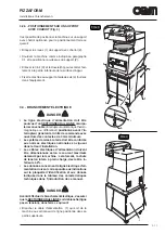 Предварительный просмотр 67 страницы OEM PF/350 Operating And Service Manual - Spare Parts