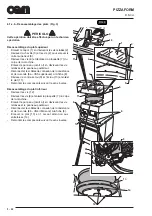 Предварительный просмотр 78 страницы OEM PF/350 Operating And Service Manual - Spare Parts