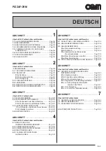 Предварительный просмотр 83 страницы OEM PF/350 Operating And Service Manual - Spare Parts