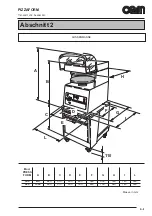 Предварительный просмотр 87 страницы OEM PF/350 Operating And Service Manual - Spare Parts