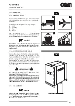 Предварительный просмотр 89 страницы OEM PF/350 Operating And Service Manual - Spare Parts