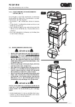 Предварительный просмотр 93 страницы OEM PF/350 Operating And Service Manual - Spare Parts