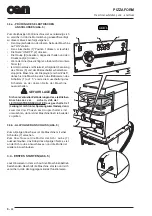 Предварительный просмотр 94 страницы OEM PF/350 Operating And Service Manual - Spare Parts