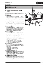 Предварительный просмотр 97 страницы OEM PF/350 Operating And Service Manual - Spare Parts