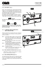 Предварительный просмотр 100 страницы OEM PF/350 Operating And Service Manual - Spare Parts