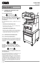 Предварительный просмотр 102 страницы OEM PF/350 Operating And Service Manual - Spare Parts