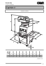 Предварительный просмотр 113 страницы OEM PF/350 Operating And Service Manual - Spare Parts