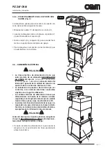 Предварительный просмотр 119 страницы OEM PF/350 Operating And Service Manual - Spare Parts