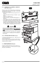 Предварительный просмотр 120 страницы OEM PF/350 Operating And Service Manual - Spare Parts