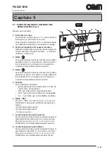 Предварительный просмотр 123 страницы OEM PF/350 Operating And Service Manual - Spare Parts