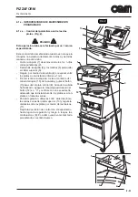 Предварительный просмотр 129 страницы OEM PF/350 Operating And Service Manual - Spare Parts