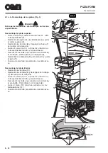 Предварительный просмотр 130 страницы OEM PF/350 Operating And Service Manual - Spare Parts