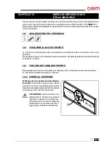 Preview for 25 page of OEM PIZZAFORM User Manual