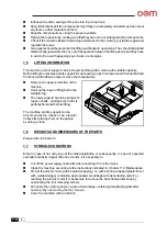 Preview for 55 page of OEM PIZZAFORM User Manual