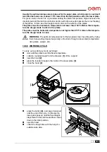 Preview for 67 page of OEM PIZZAFORM User Manual