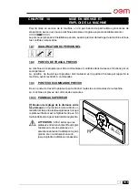 Preview for 97 page of OEM PIZZAFORM User Manual