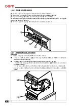 Preview for 98 page of OEM PIZZAFORM User Manual