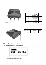 Предварительный просмотр 6 страницы OEM PPS100 Manual