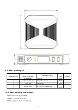 Предварительный просмотр 8 страницы OEM PPS100 Manual