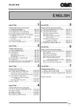 Preview for 31 page of OEM PRESSFORM 350 Operating And Service Manual - Spare Parts