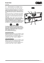 Preview for 47 page of OEM PRESSFORM 350 Operating And Service Manual - Spare Parts