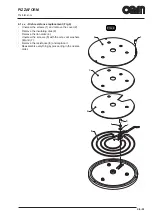 Preview for 53 page of OEM PRESSFORM 350 Operating And Service Manual - Spare Parts