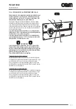 Preview for 73 page of OEM PRESSFORM 350 Operating And Service Manual - Spare Parts