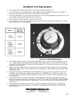 OEM SC-602E Install Manual предпросмотр