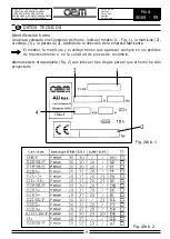 Предварительный просмотр 10 страницы OEM SG 69 Operator'S Manual