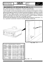 Предварительный просмотр 58 страницы OEM SG 69 Operator'S Manual