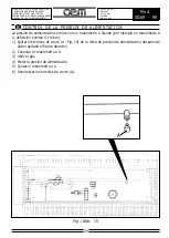 Предварительный просмотр 60 страницы OEM SG 69 Operator'S Manual