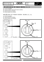 Предварительный просмотр 78 страницы OEM SG 69 Operator'S Manual