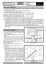 Предварительный просмотр 80 страницы OEM SG 69 Operator'S Manual