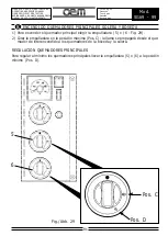 Предварительный просмотр 82 страницы OEM SG 69 Operator'S Manual