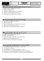 Предварительный просмотр 87 страницы OEM SG 69 Operator'S Manual