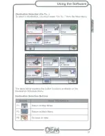 Предварительный просмотр 31 страницы OEM SNAV-1 Operation Manual