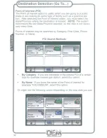 Предварительный просмотр 32 страницы OEM SNAV-1 Operation Manual